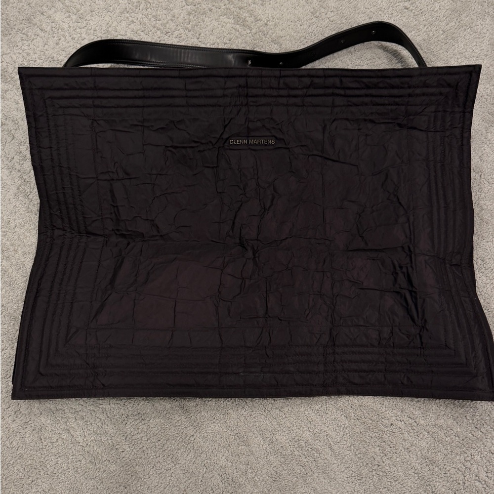 H&M x Glenn Martens tote bag - Picture 4 of 7